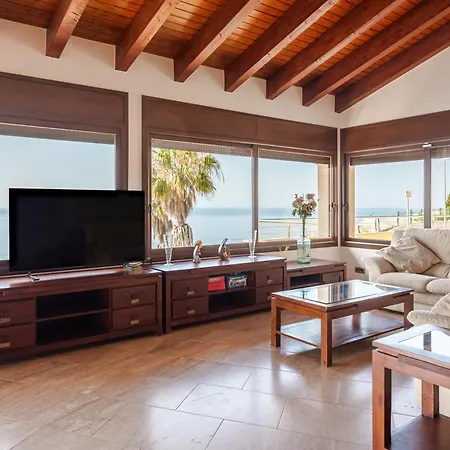 Villa Con Infinity Pool Lloret de Mar