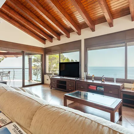 Villa Con Infinity Pool