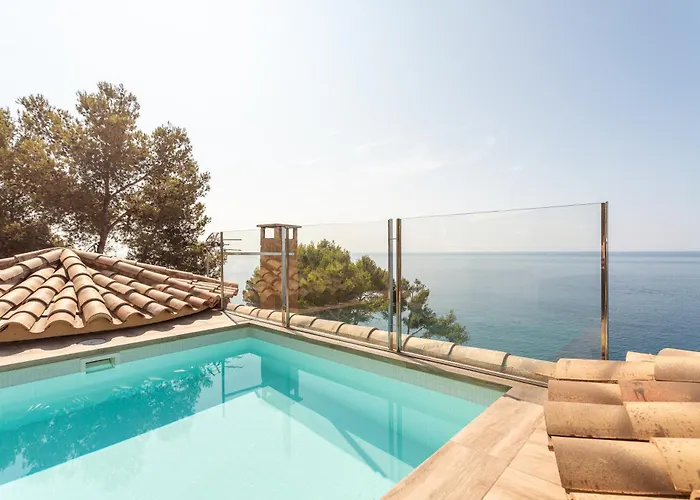 Con Infinity Pool Λορέτ Ντε Μαρ