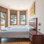 Con Infinity Pool Βίλα Λορέτ Ντε Μαρ